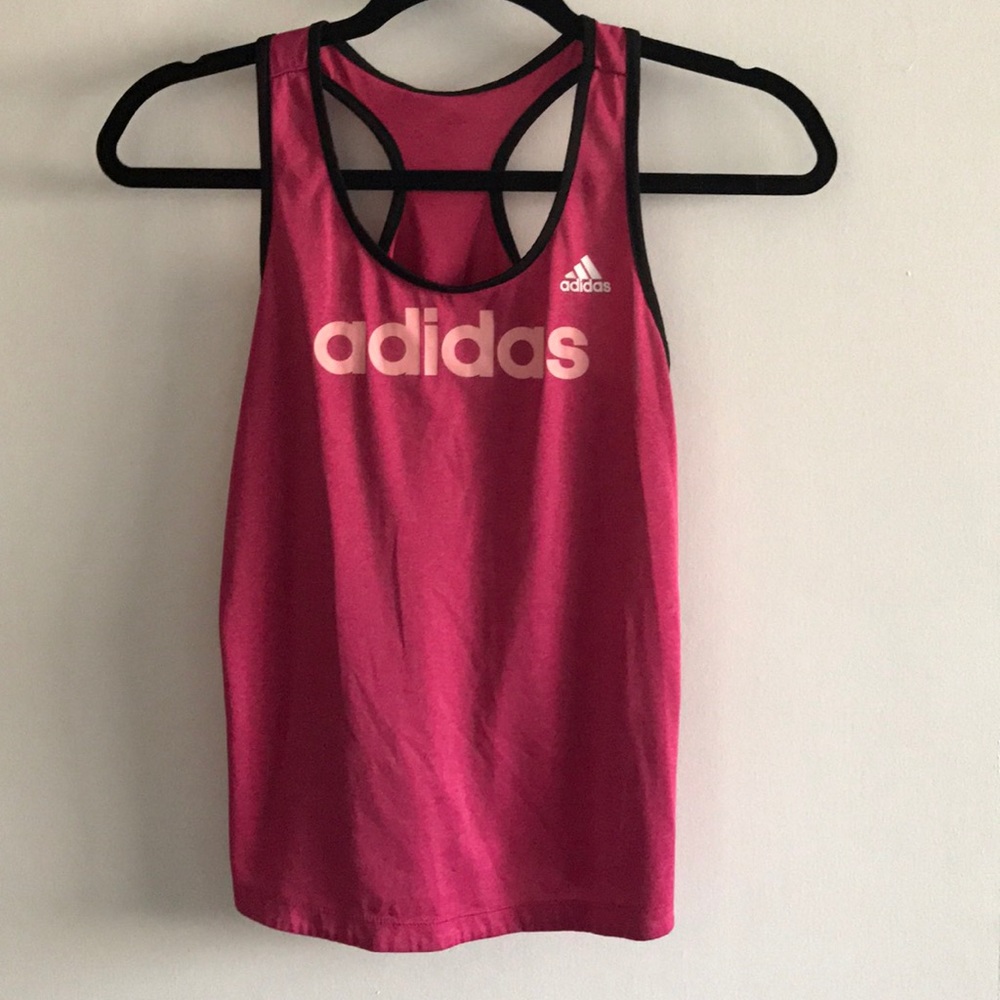Adidas tank top